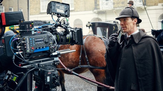 Sherlock Special The Abominable Bride