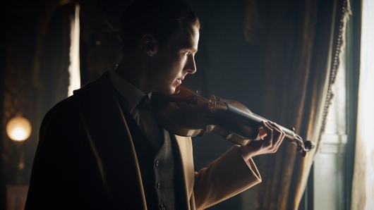 Sherlock Special The Abominable Bride