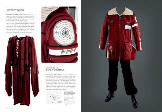 Star Trek Costumes preview pages - 03