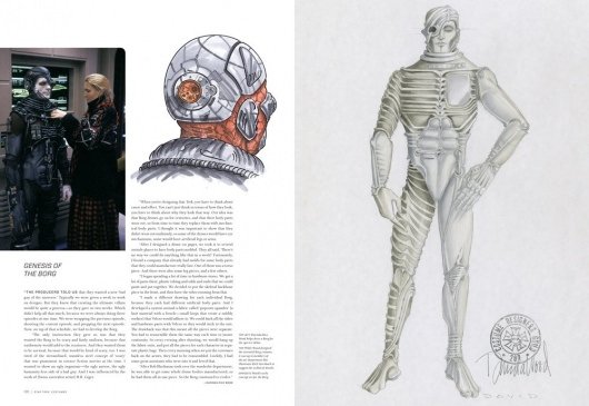 Star Trek Costumes preview pages - 04