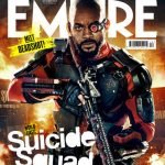 Suicide Squad Deadshot Will Smith Empire cover