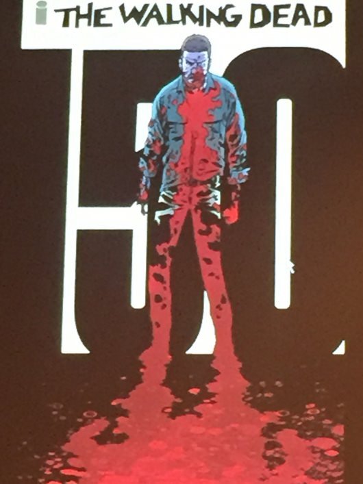 The Walking Dead #150