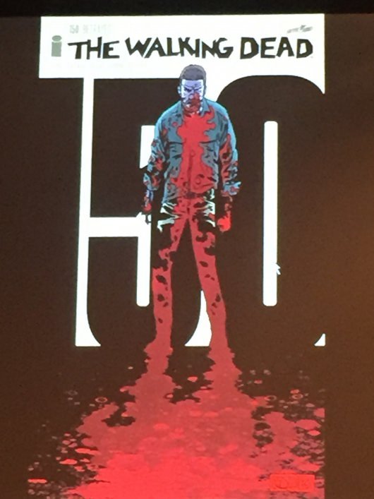 The Walking Dead #150