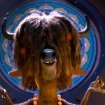 Zootopia Tommy Chong as Yax the Yak