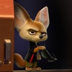 Zootopia Tommy Lister as Finnick