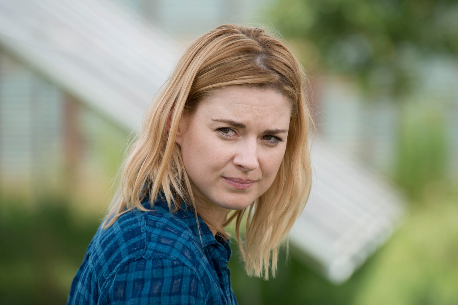 Alexandra Breckenridge as Jessie – The Walking Dead 