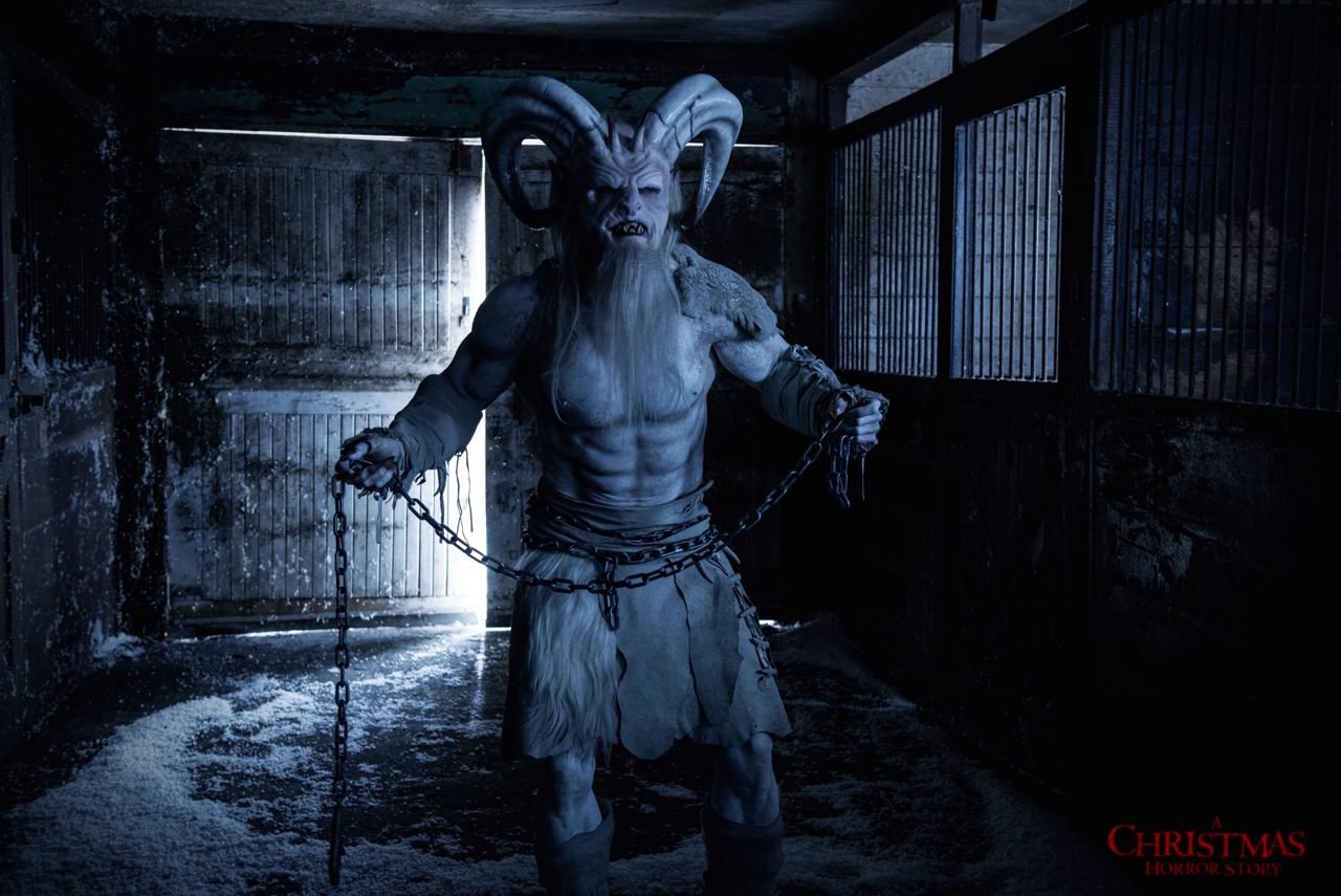 Blu-ray Review: A Christmas Horror Story