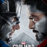 Captain America: Civil War faceoff teaser poster