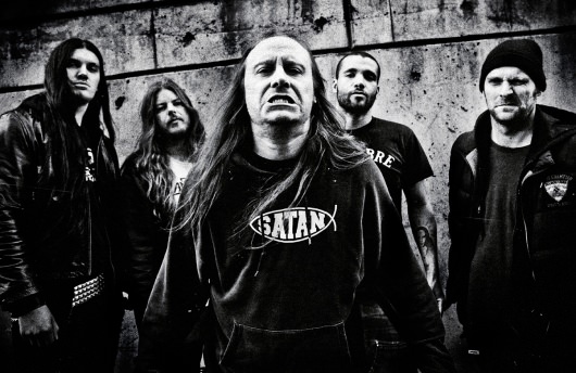 Entombed Band Photo