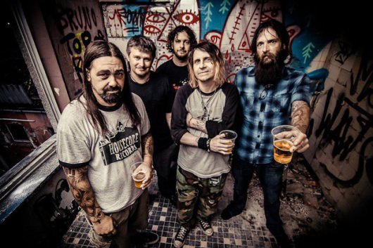 Eyehategod Band Photo