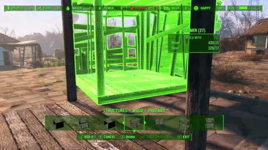 Fallout 4 Building