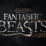 Fantastic Beasts and Where to Find Them title card