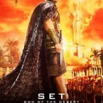 Gods of Egypt poster Gerard Butler