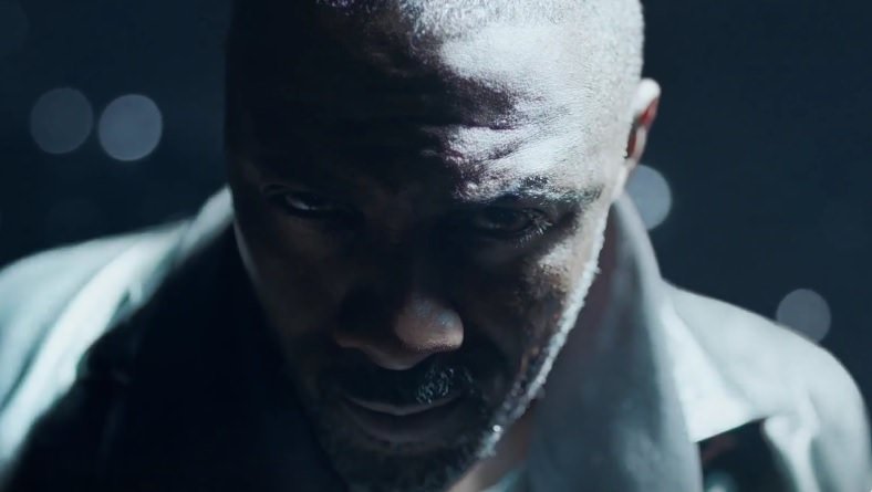 Idris Elba Rainbow Six: Siege