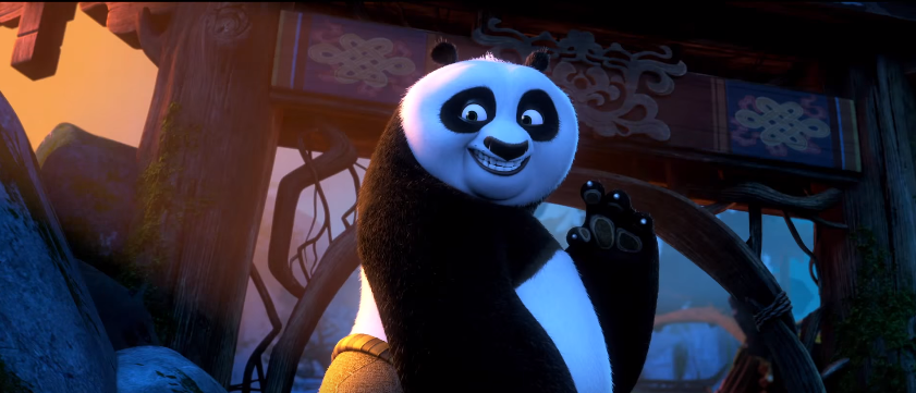 kung fu panda 3 trailer