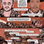 Quentin Tarantino's The Hateful Eight Prequel Comic #2