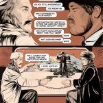 Quentin Tarantino's The Hateful Eight Prequel Comic #4