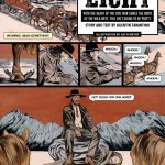 Quentin Tarantino's The Hateful Eight Prequel Comic #1