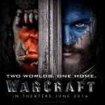 Warcraft movie banner