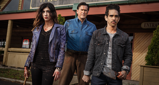 Ash vs Evil Dead S01E06 review