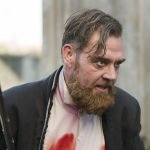 Marton Csokas as Quinn - Into the Badlands