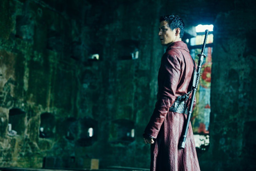 into the badlands season 3 blu ray release date
