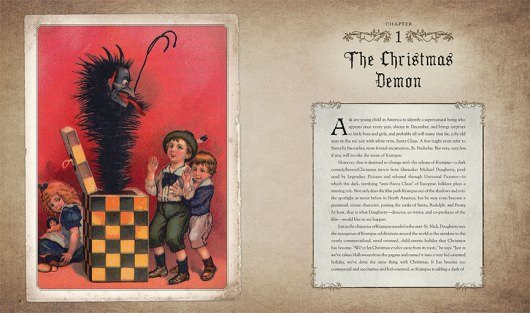 The Art of Krampus preview page 02