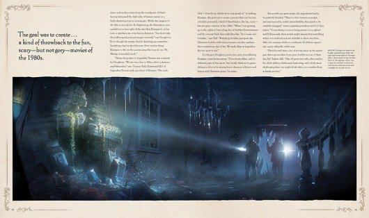 The Art of Krampus preview page 04