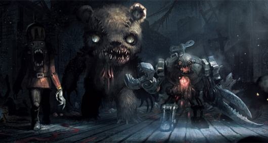 The Art of Krampus preview 02