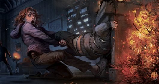 The Art of Krampus preview 03