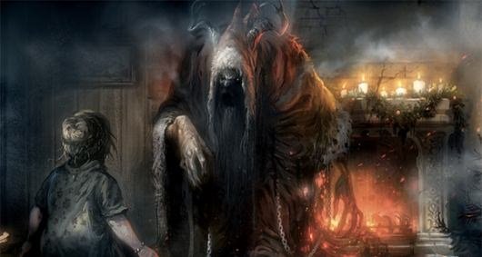 The Art of Krampus preview 04