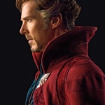Benedict Cumberbatch as Doctor Strange 02