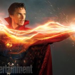 Benedict Cumberbatch as Doctor Strange 01