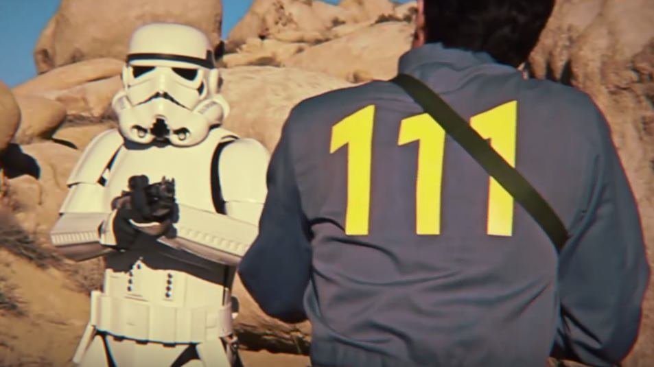 fallout 4 star wars mod death trooper