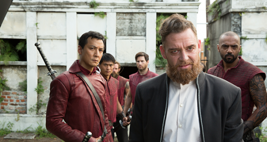 Into The Badlands S01E04