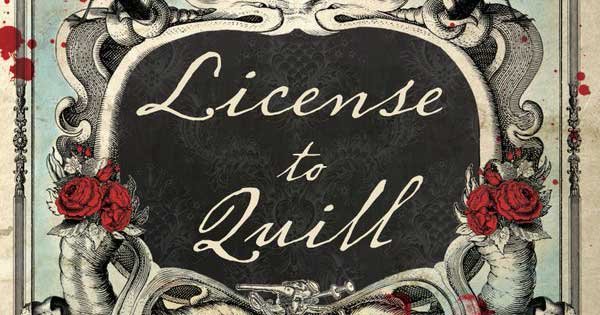 Book Review License To Quill By Jacopo Della Quercia