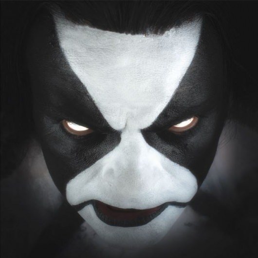 Abbath Solo Album Cover
