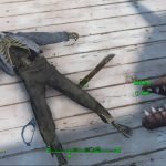 Fallout 4 JAWS Easter Egg #5