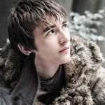 Game Of Thrones Season 6 Isaac Hempstead-Wright as Bran Stark
