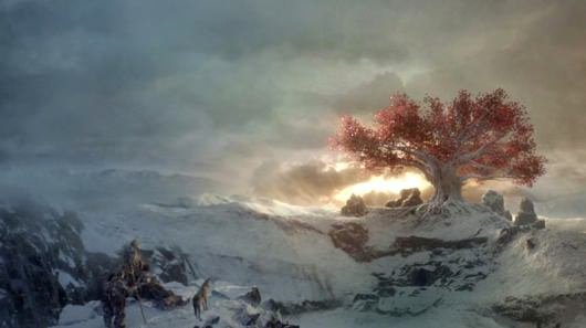 Game Of Thrones Season 6 art