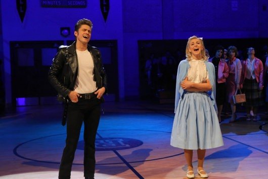 Grease Live 08