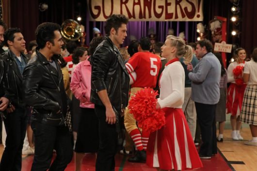 Grease Live 10
