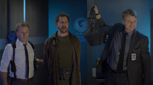 Interns Of F.I.E.L.D. 101-02