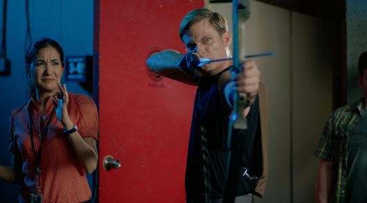 Interns Of F.I.E.L.D. 101-03