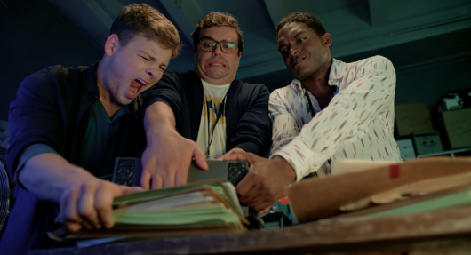 Interns Of F.I.E.L.D. 101-04