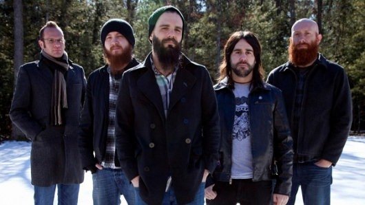 Killswitch Engage Band Photo