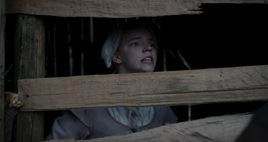 The Witch Trailer Header