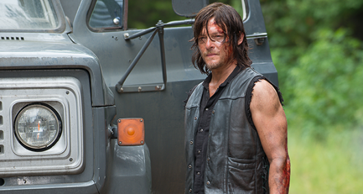 Norman Reedus as Daryl Dixon - The Walking Dead