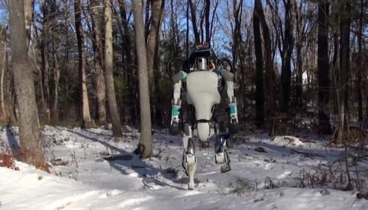 Boston Dynamics Atlas