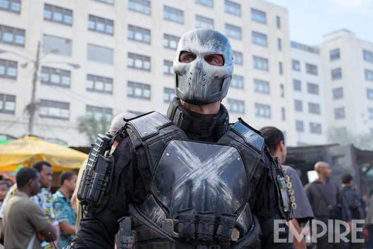 Captain America: Civil War Crossbones